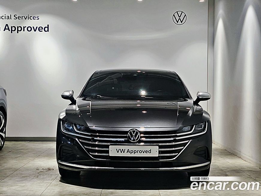Volkswagen Arteon 2.0 TDI Prestige, 2023
