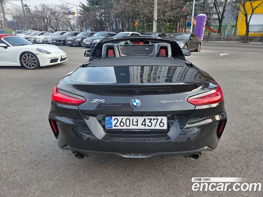 BMW Z4 sDrive20i M Sport, 2025
