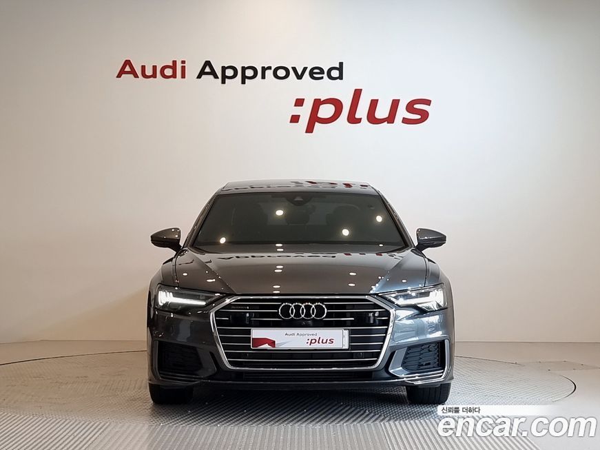 Audi A6 45 TFSI Quattro Premium, 2023