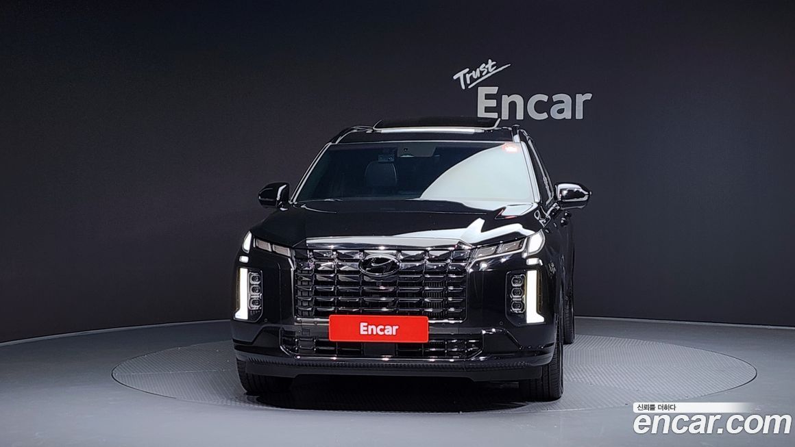 Hyundai Palisade Diesel 2.2 4WD, 2024