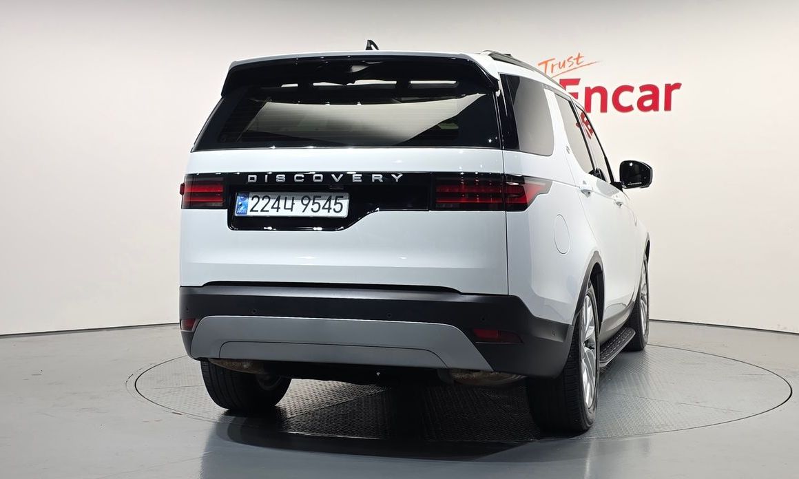 Land Rover Discovery D250 S, 2024