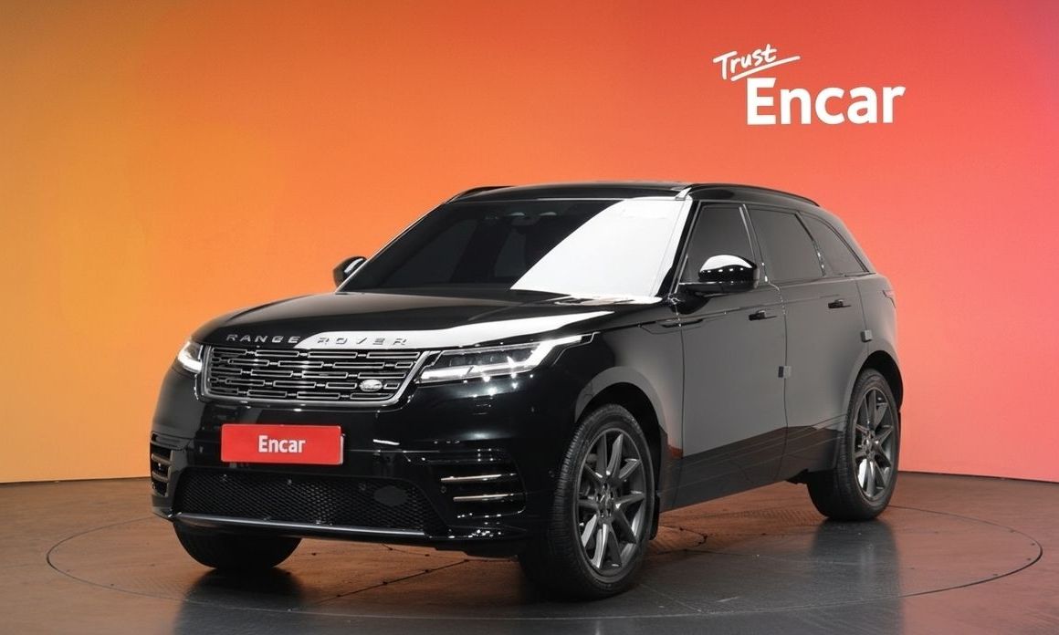 Land Rover Range Rover Velar 3.0 P400 Dynamic HSE, 2025