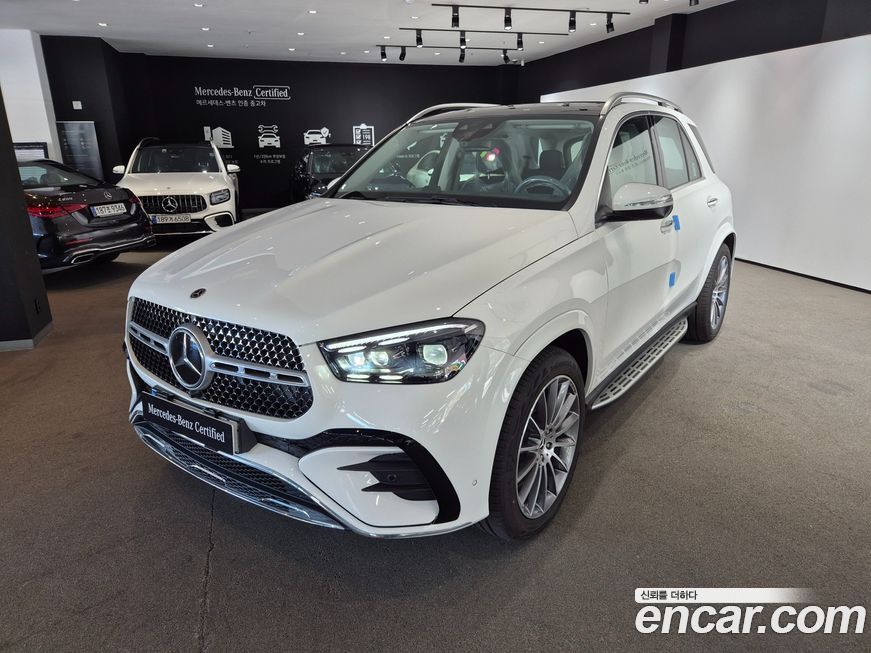 Mercedes-Benz GLE-Class GLE450 4MATIC, 2025