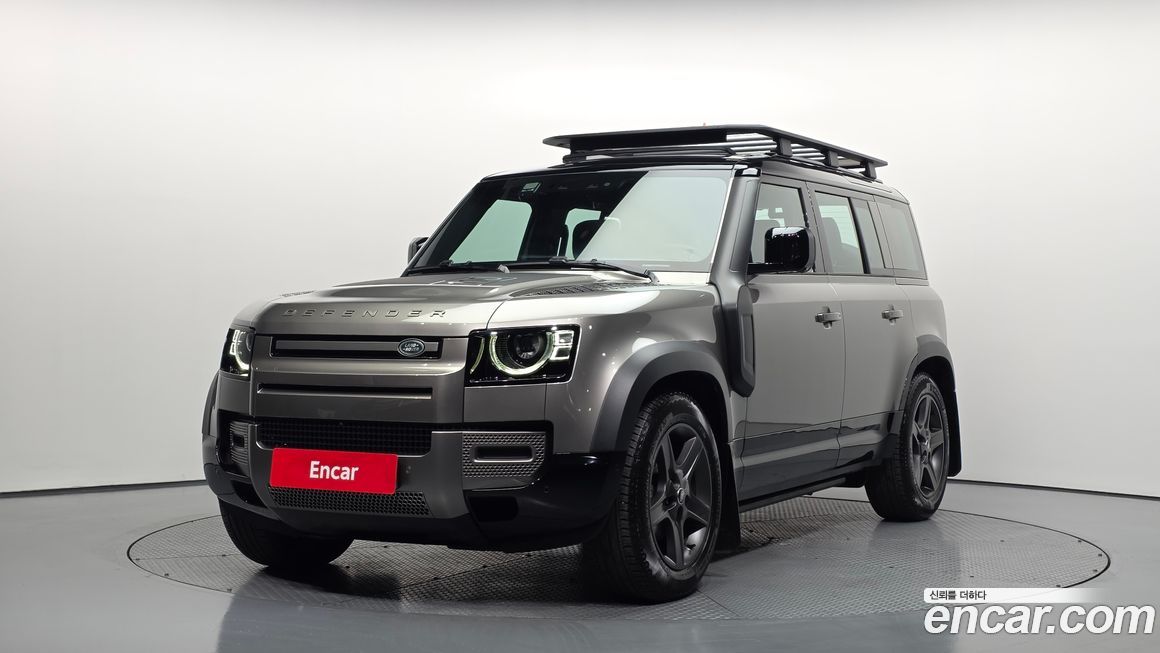 Land Rover Defender 110 P300 X-Dynamic SE, 2025