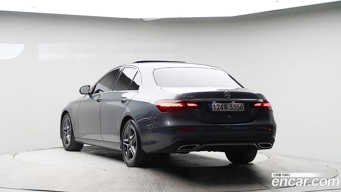 Mercedes-Benz E-Class E250 AMG Line, 2023