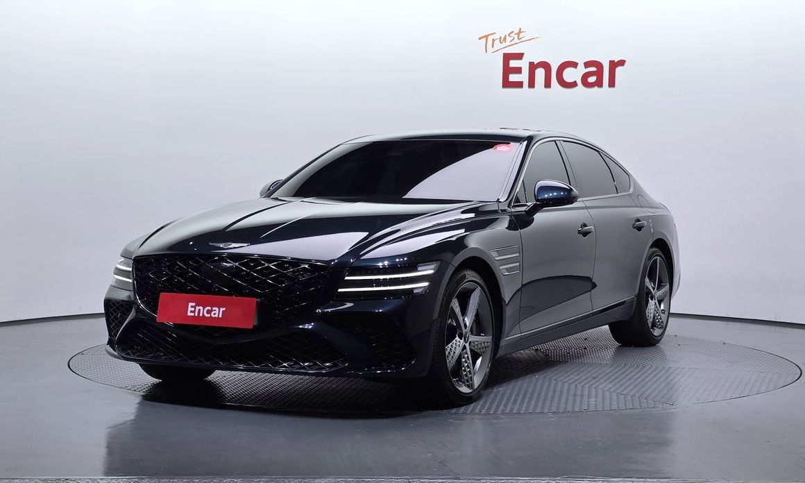 Genesis G80 Gasoline 2.5 Turbo AWD, 2025