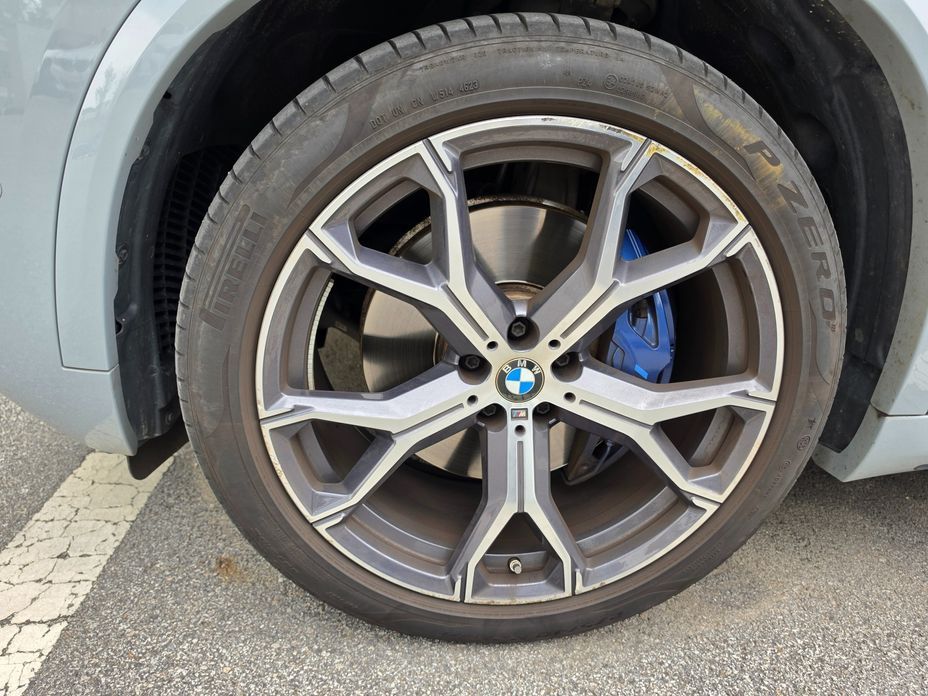 BMW X5 xDrive 40i M Sport, 2024