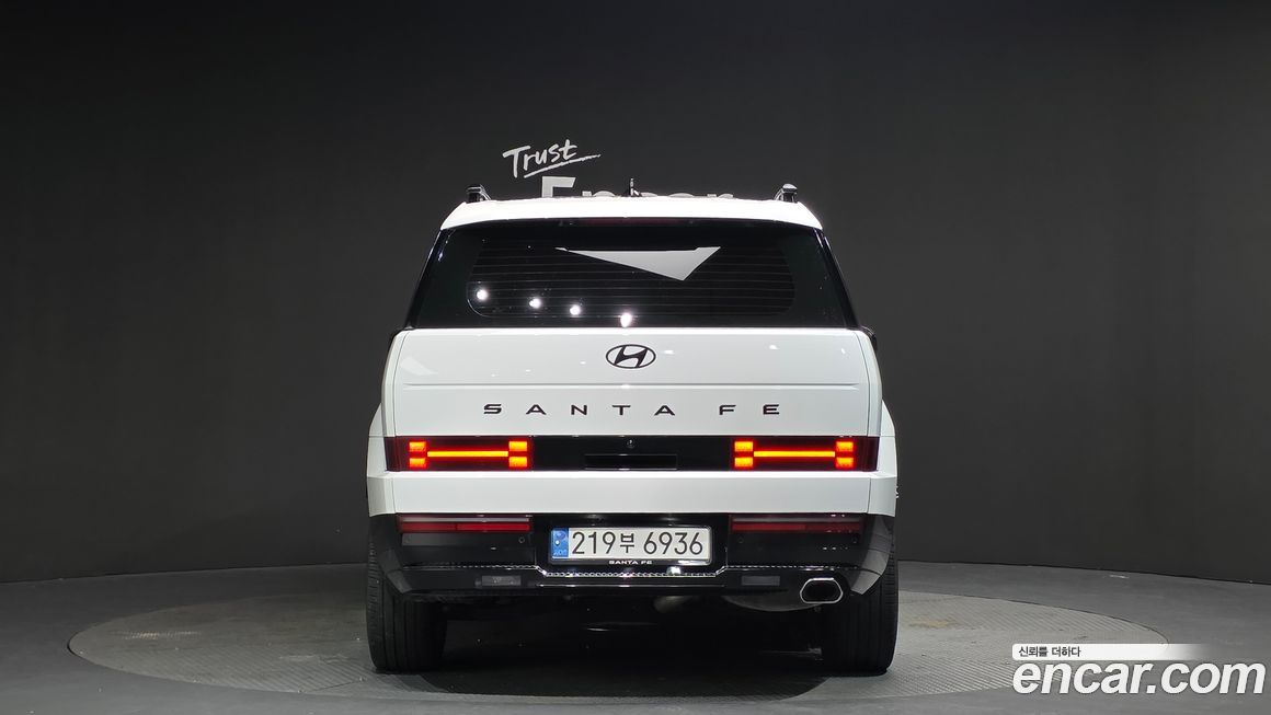 Hyundai Santafe Gasoline 2.5T 2WD, 2024