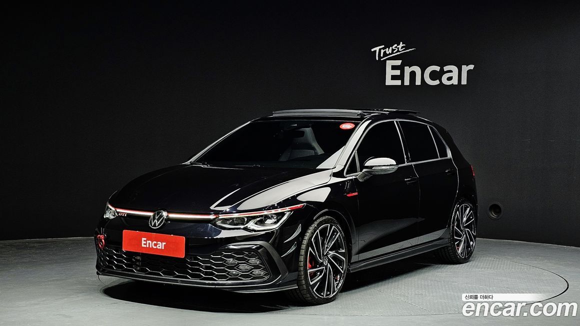 Volkswagen Golf 2.0 GTI, 2023