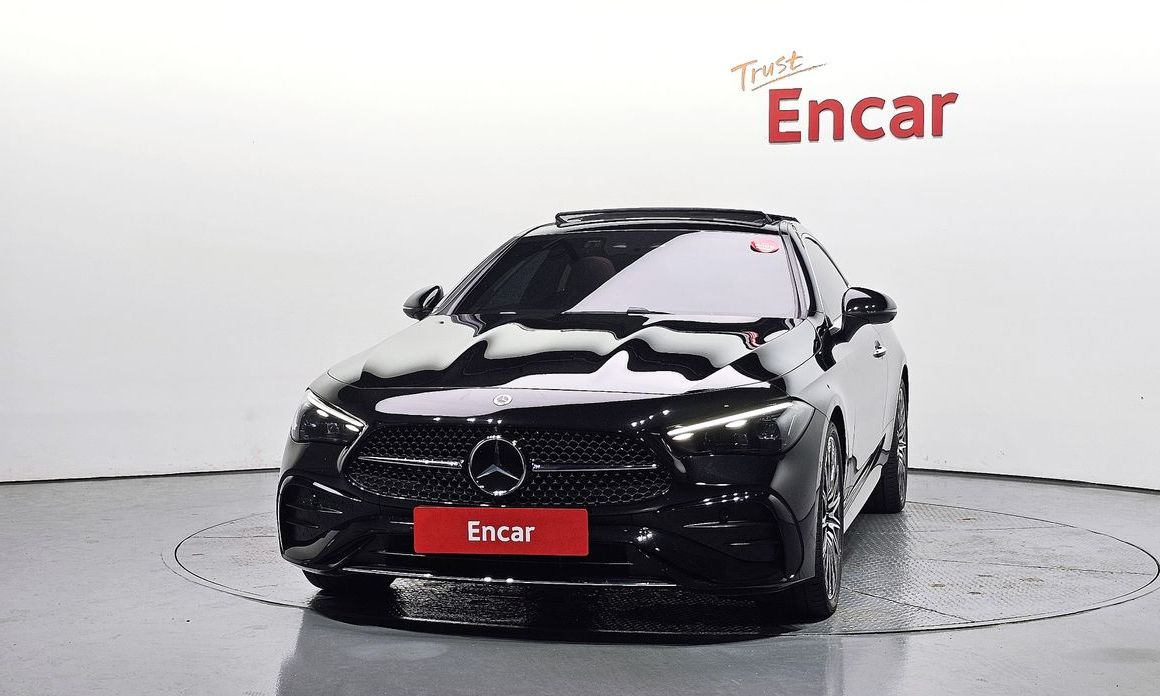Mercedes-Benz CLE-Class CLE450 4MATIC Coupe, 2025