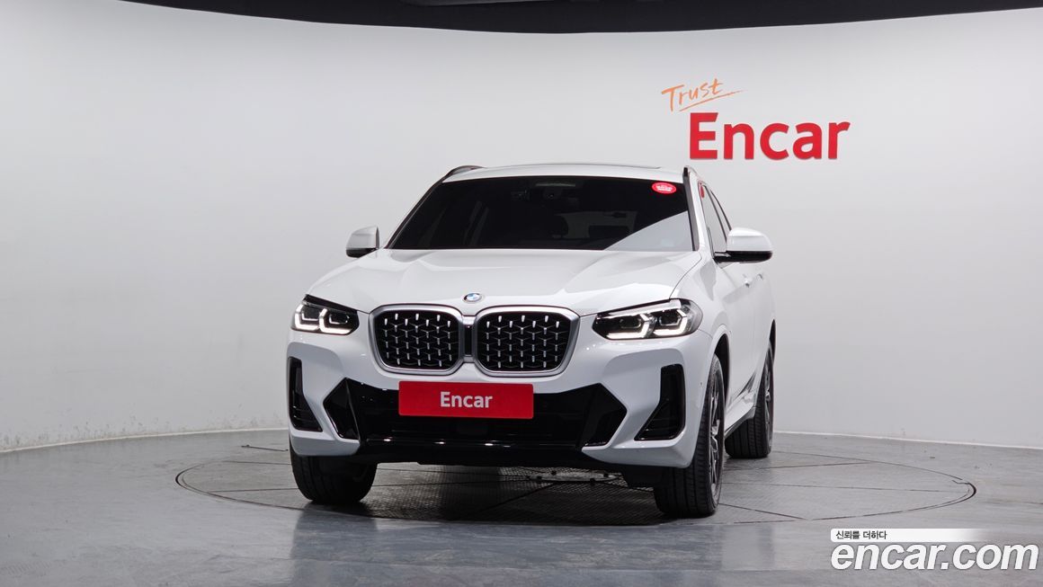 BMW X4 xDrive20i M Sport, 2023