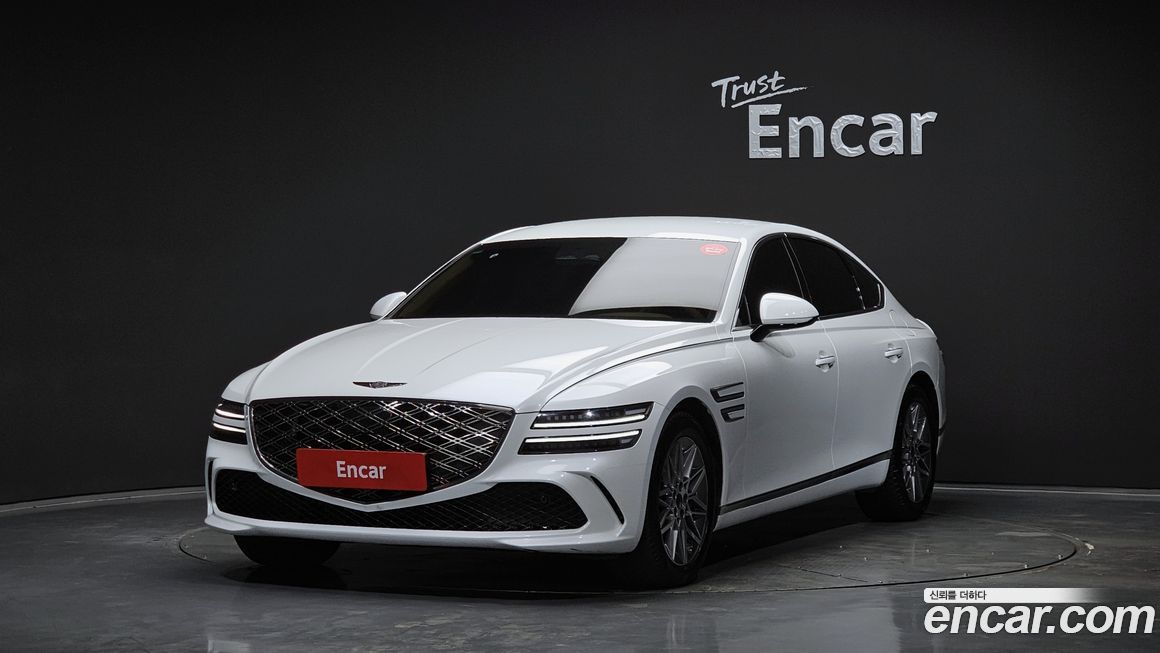 Genesis G80 Gasoline 2.5 Turbo AWD, 2025