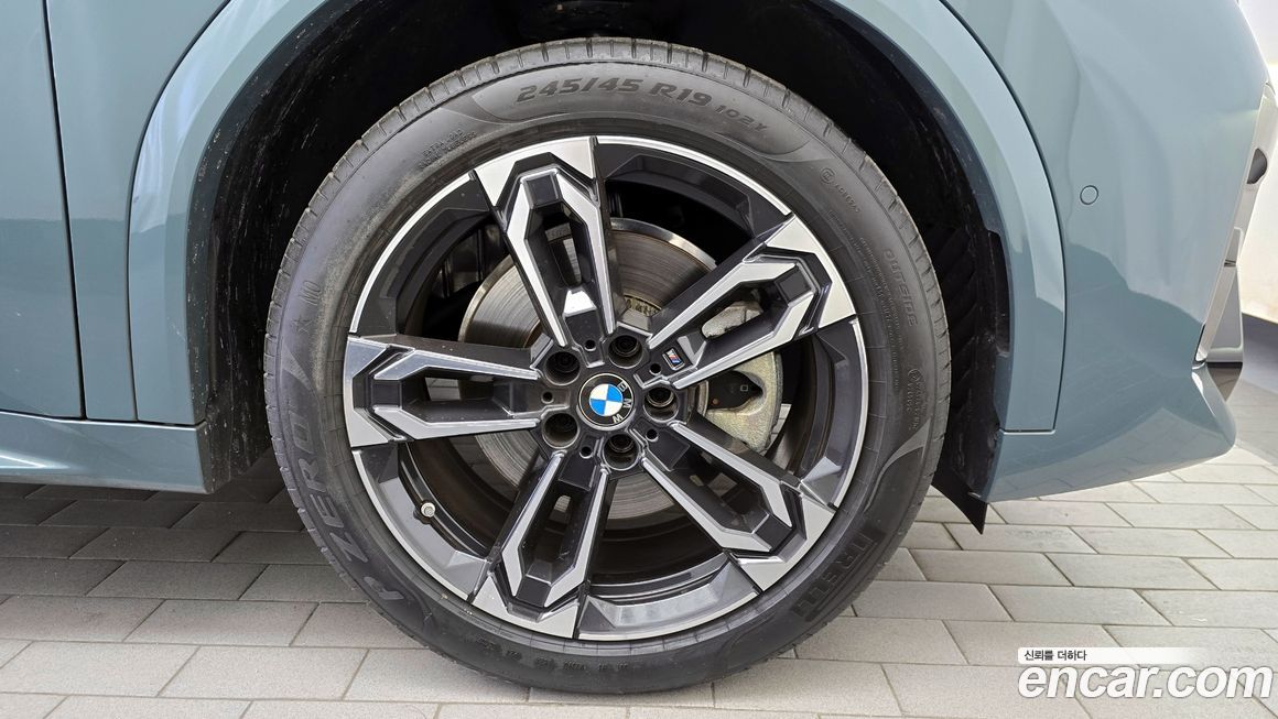 BMW X2 (F39) xDrive20i M Sport, 2024