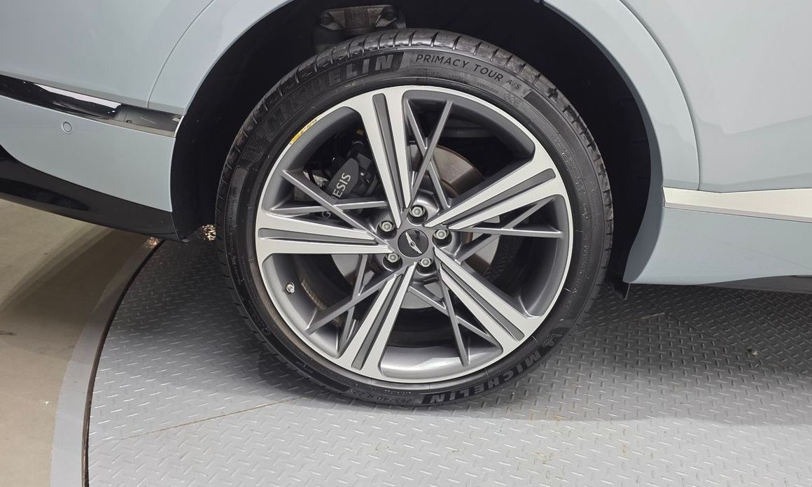Genesis GV80 2.5T Gasoline AWD, 2024