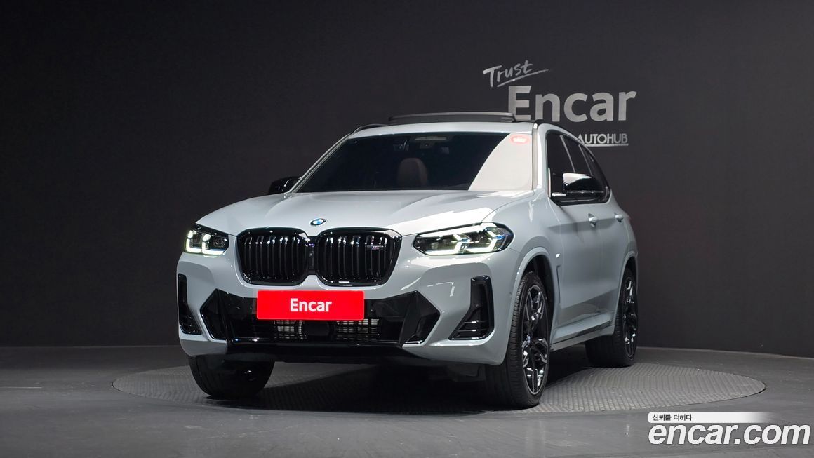 BMW X3 xDrive M40i, 2024