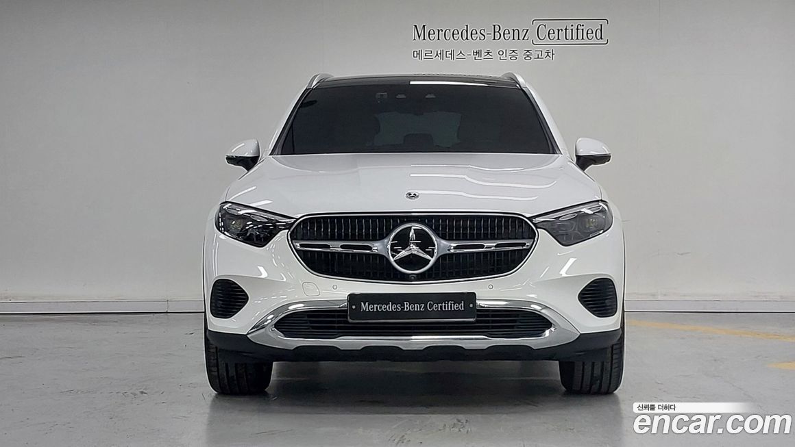 Mercedes-Benz GLC-Class GLC220 d 4MATIC, 2023