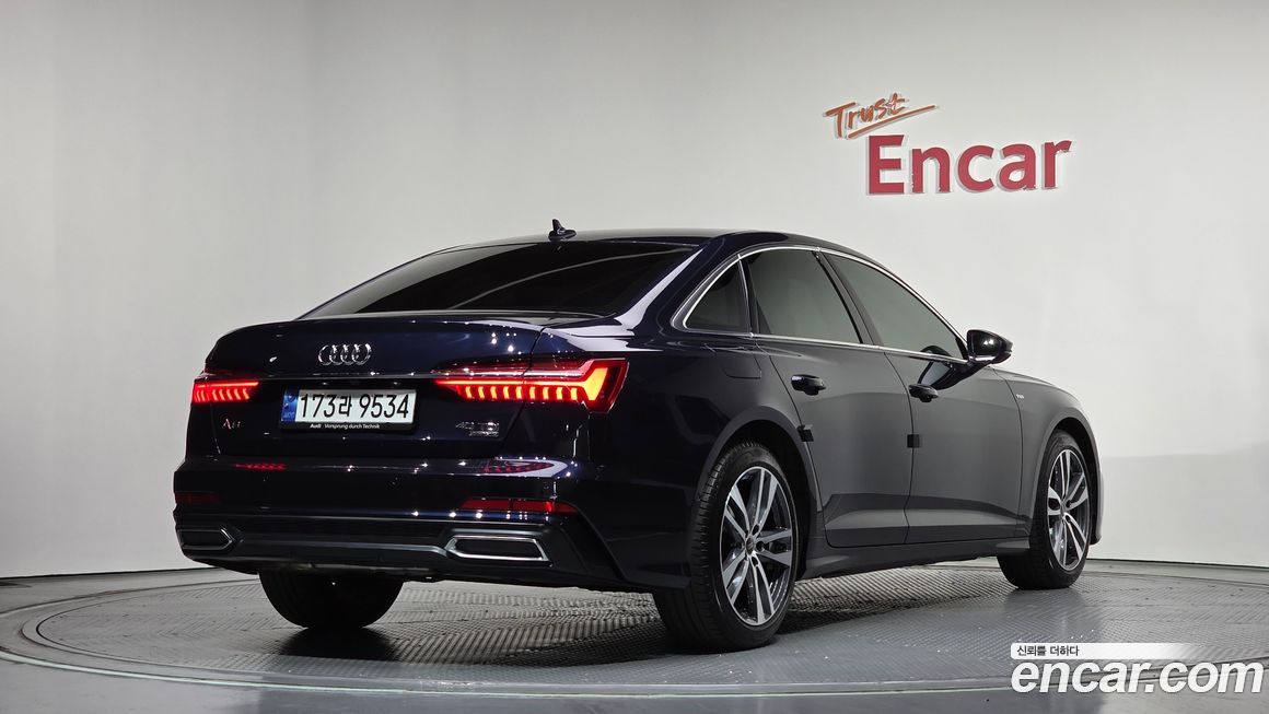 Audi A6 40 TDI Premium, 2023