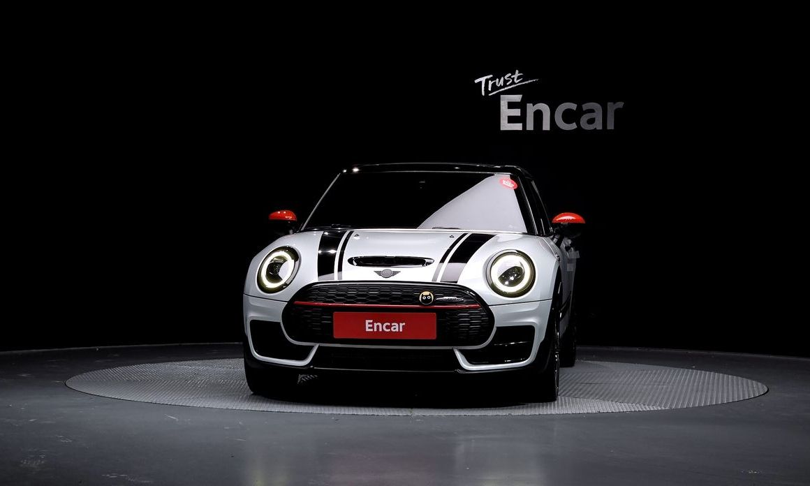Mini Clubman JCW, 2022