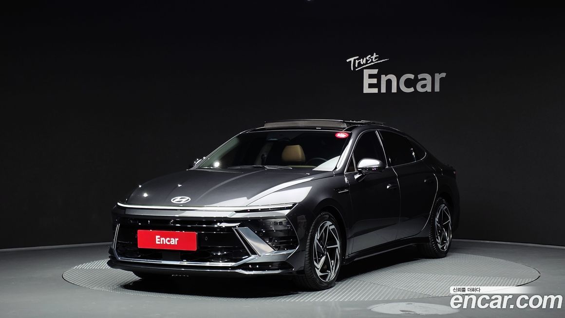 Hyundai Sonata 1.6 Turbo, 2024