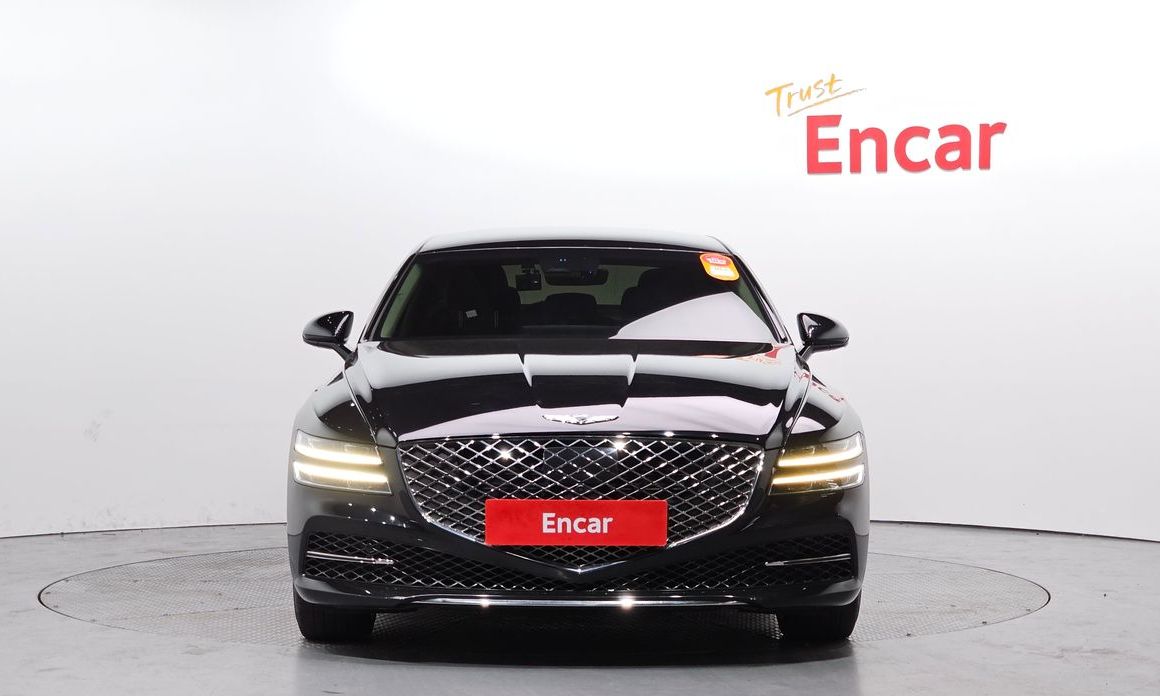 Genesis G80 Gasoline 2.5 Turbo AWD, 2022
