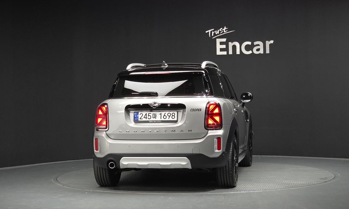 Mini Countryman Classic, 2024