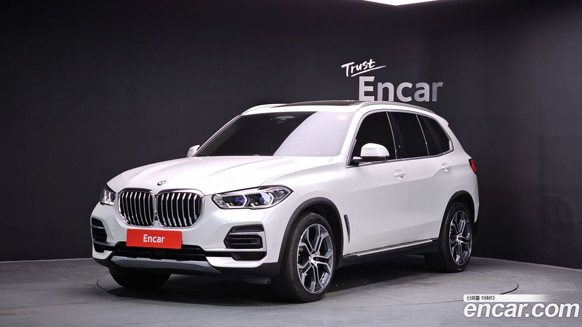 BMW X5 xDrive 30d xLine, 2022