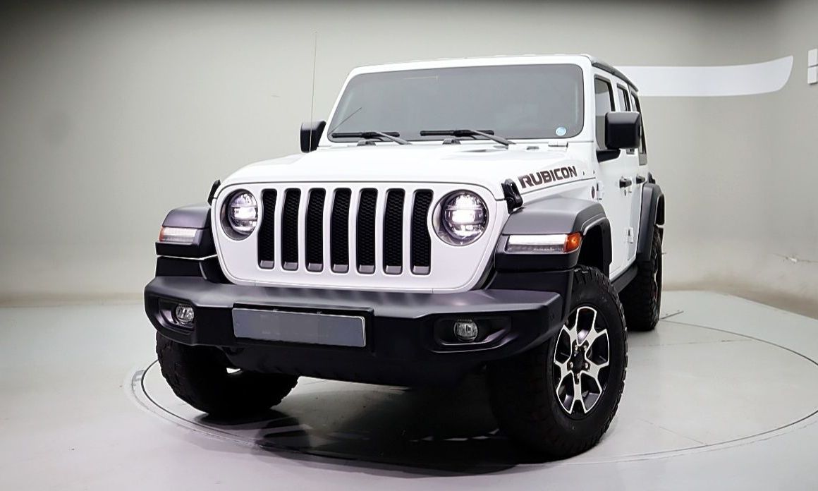 Jeep Wrangler 2.0 Rubicon 4Door, 2022