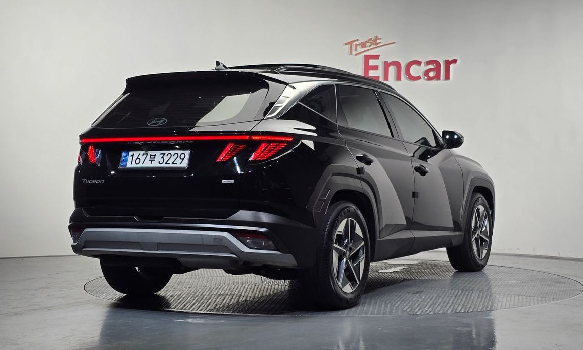 Hyundai Tucson Diesel 2.0 4WD, 2024