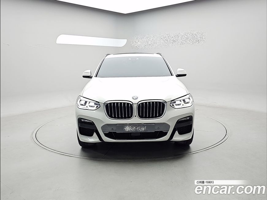 BMW X4 xDrive20i M Sports X Onlile Exclusive Edition, 2021