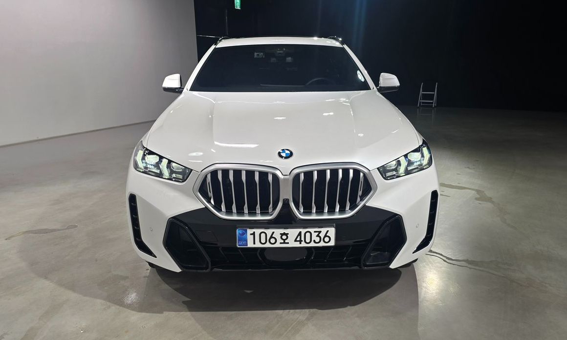 BMW X6 xDrive30d M Sport, 2025