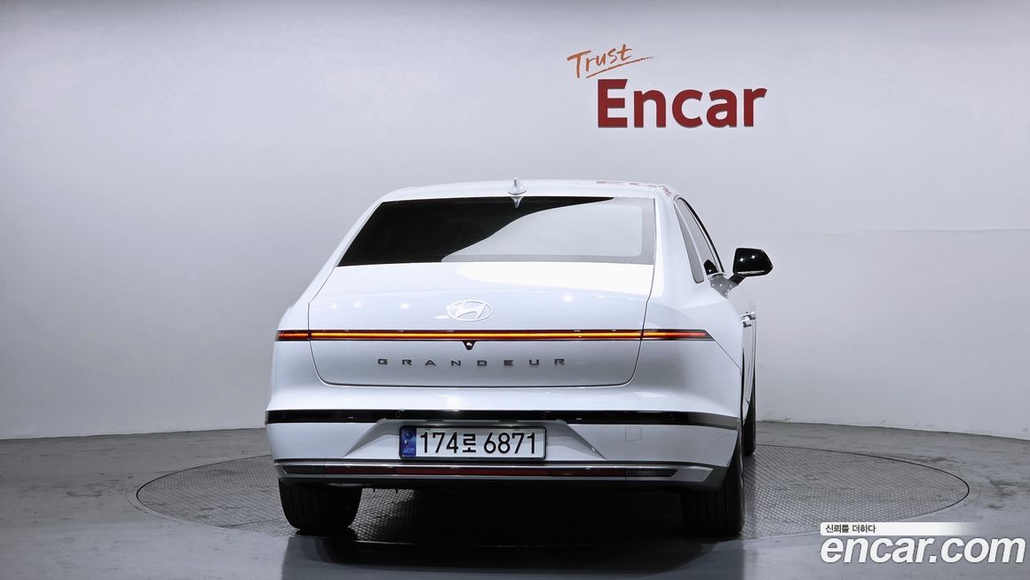 Hyundai Grandeur 2,5 Gasoline 2WD, 2025
