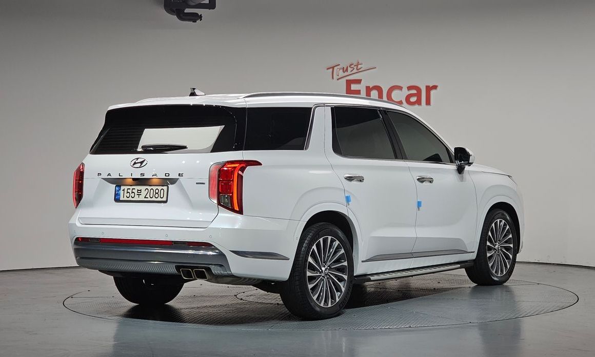 Hyundai Palisade Diesel 2.2 4WD, 2024