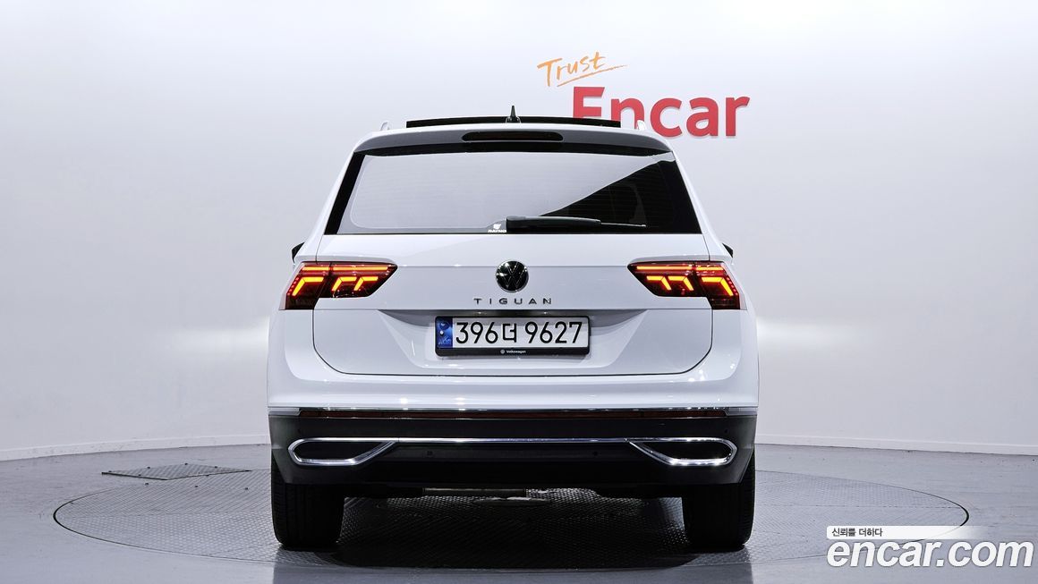 Volkswagen Tiguan 2.0 TDI Prestige, 2023