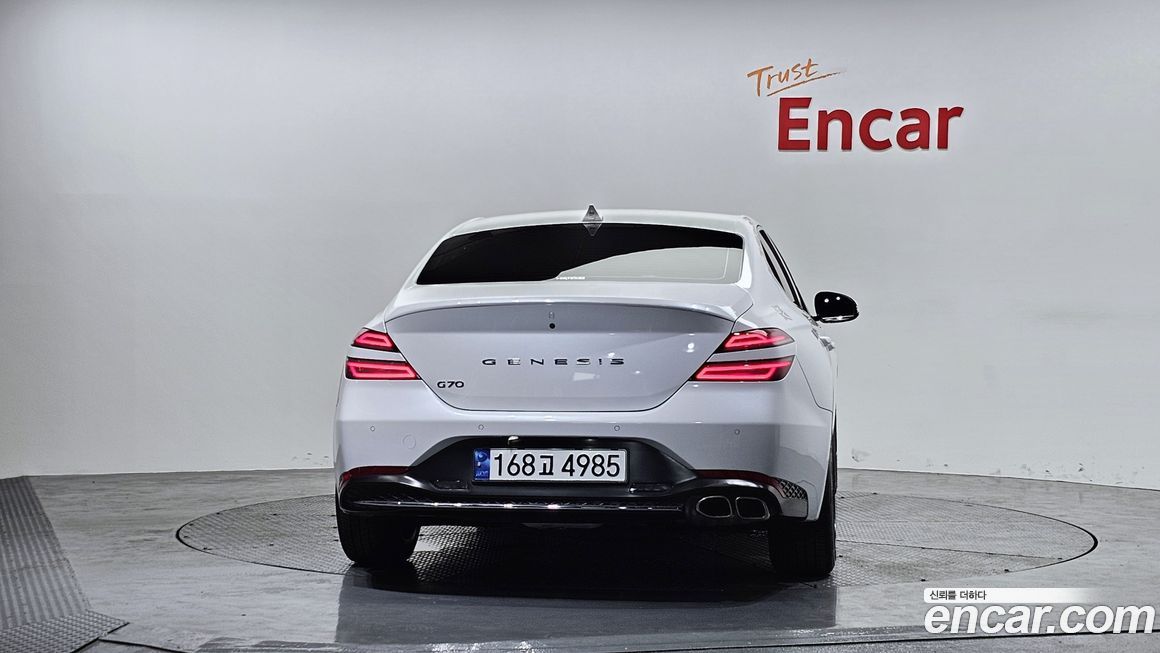 Genesis G70 Gasoline 2.0T 2WD, 2023