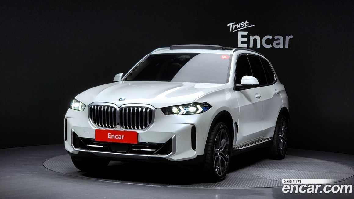 BMW X5 xDrive 30d xLine, 2024