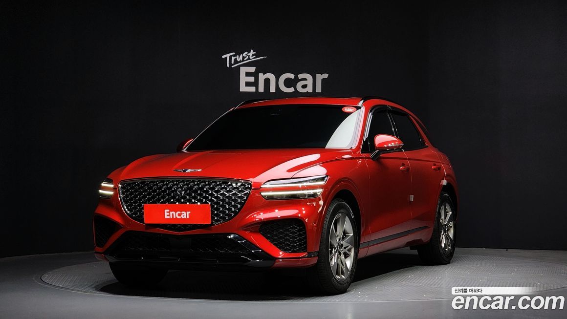 Genesis GV70 2.5T Gasoline AWD, 2024