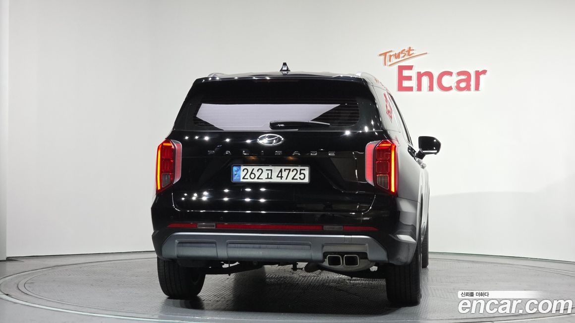 Hyundai Palisade Diesel 2.2 2WD, 2024