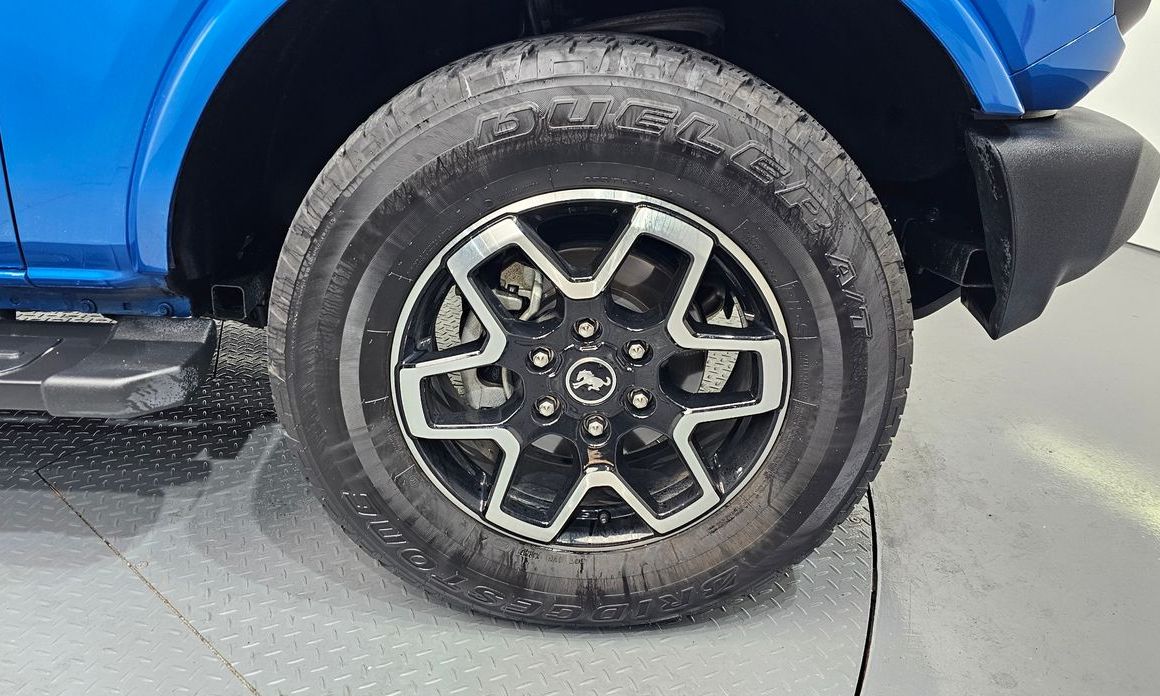 Ford Bronco 2.7 Outer Banks, 2023