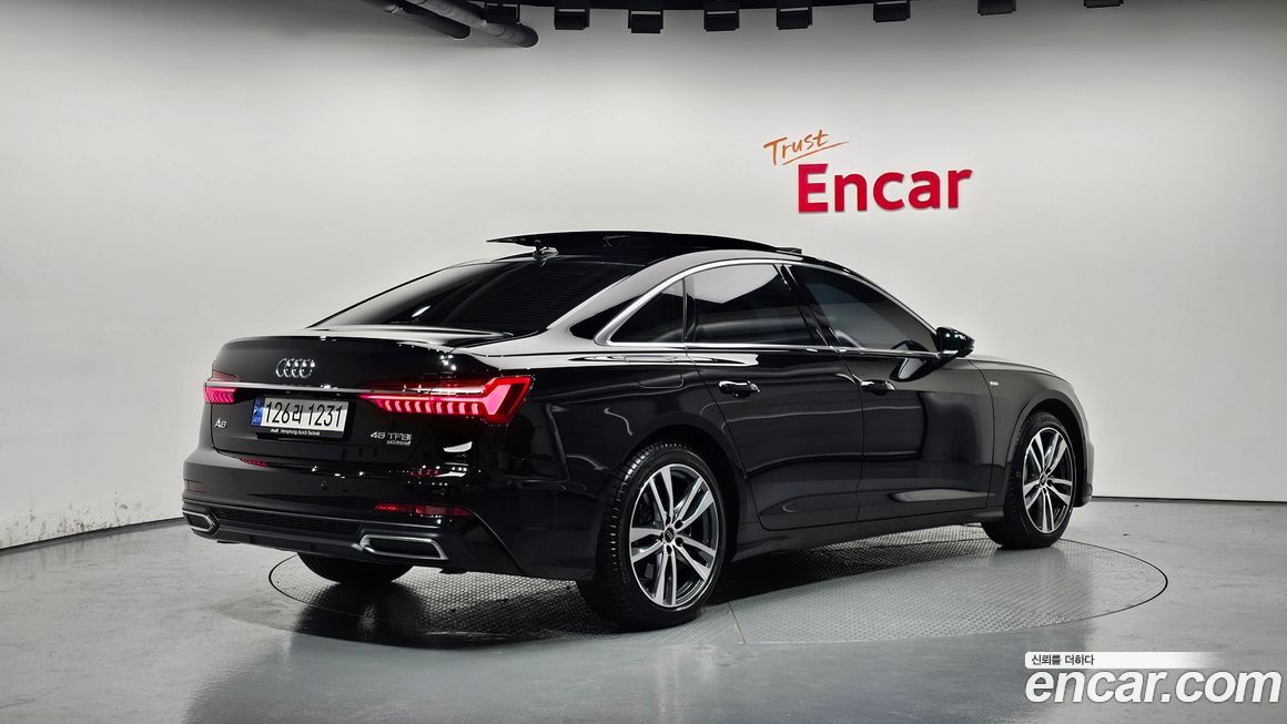 Audi A6 45 TFSI Quattro Premium, 2023