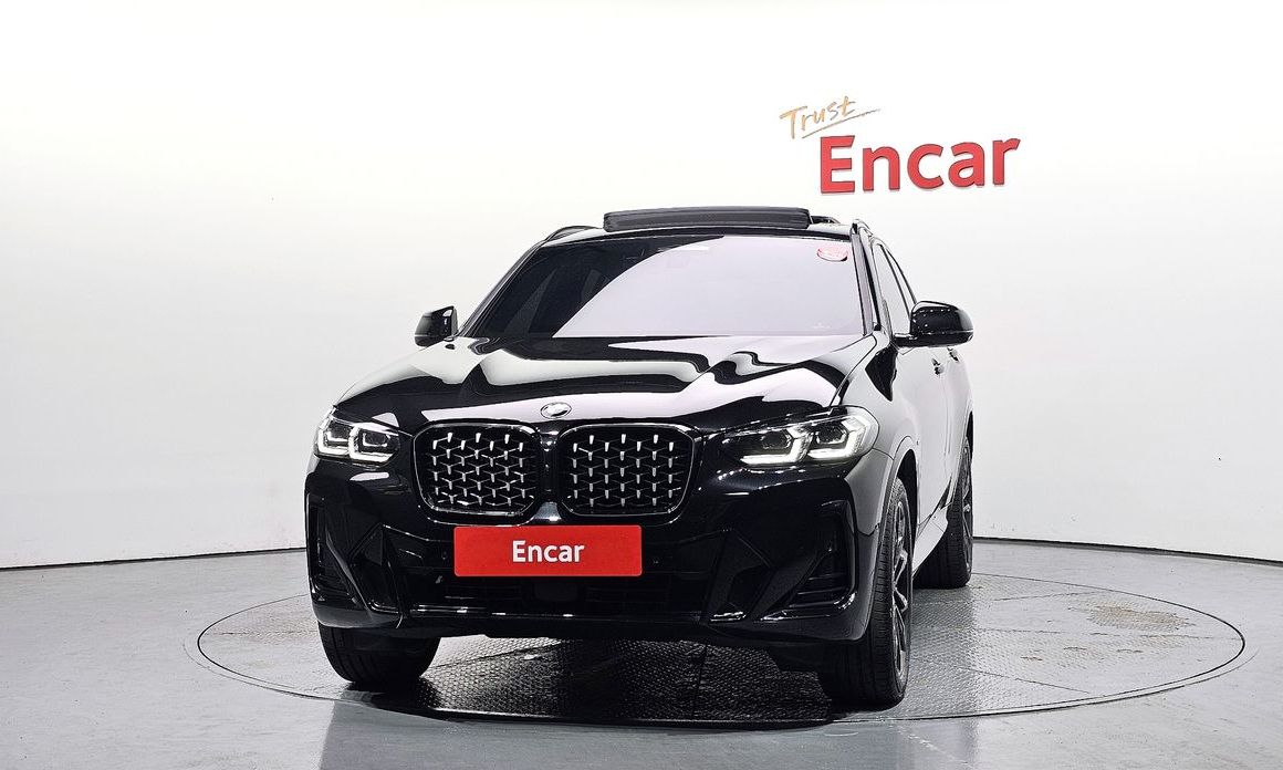 BMW X4 xDrive20i M Sport Pro Special Edition, 2025