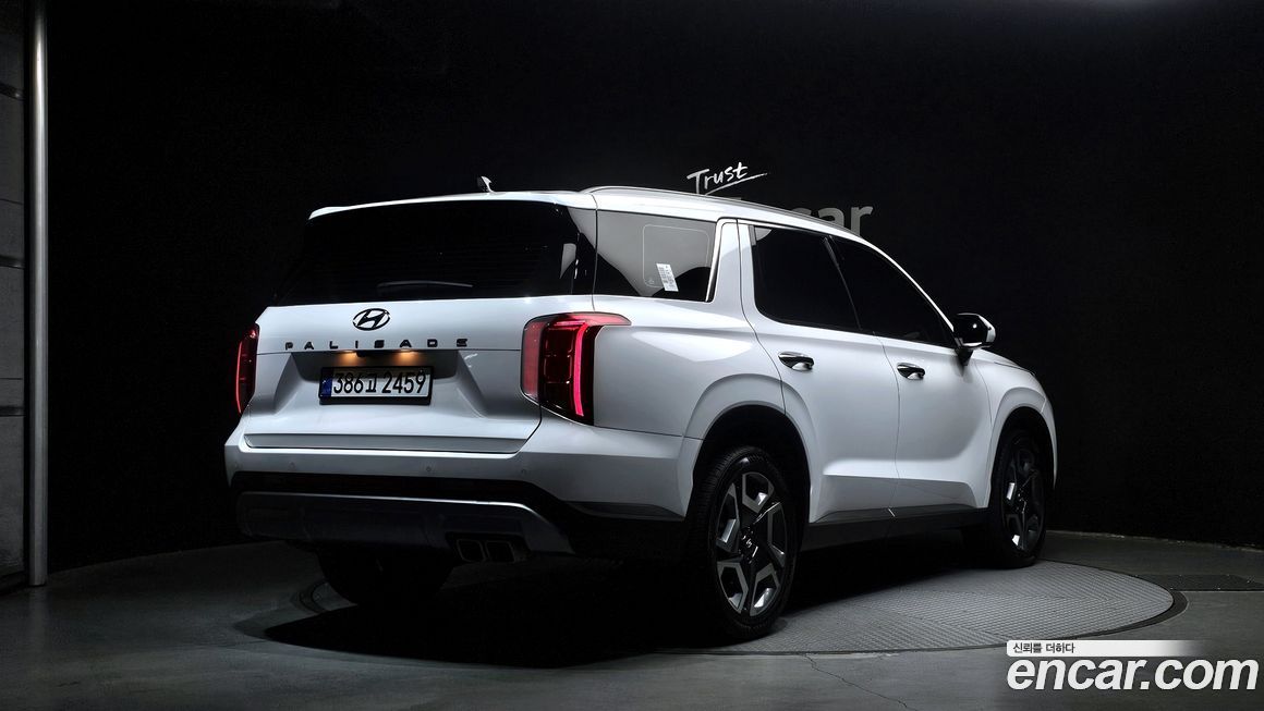 Hyundai Palisade Diesel 2.2 2WD, 2024