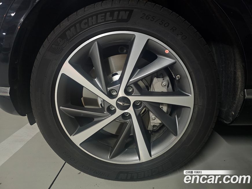 Genesis GV80 2.5T Gasoline AWD, 2024