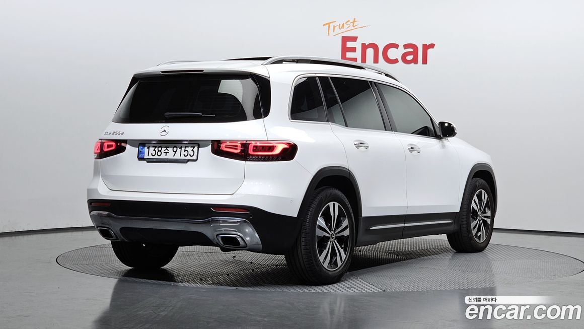 Mercedes-Benz GLB-Class GLB200 d, 2023