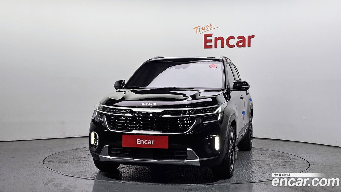 Kia Seltos Gasoline 1.6 Turbo 4WD, 2026