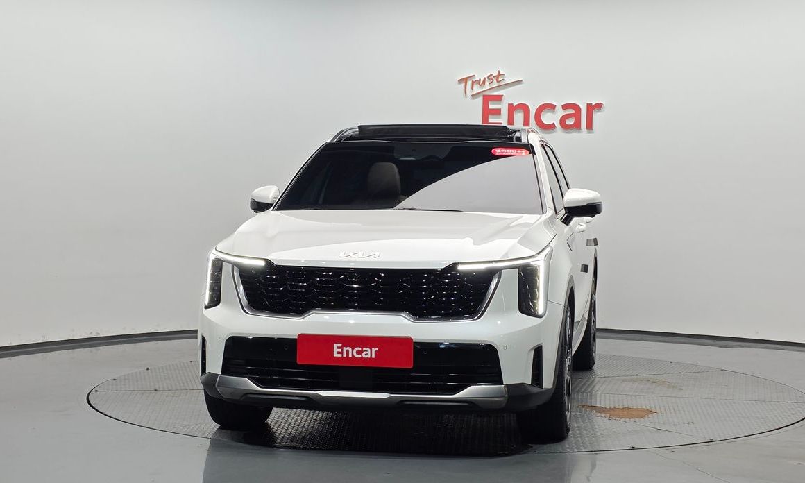 Kia Sorento Diesel 2.2 4WD, 2024