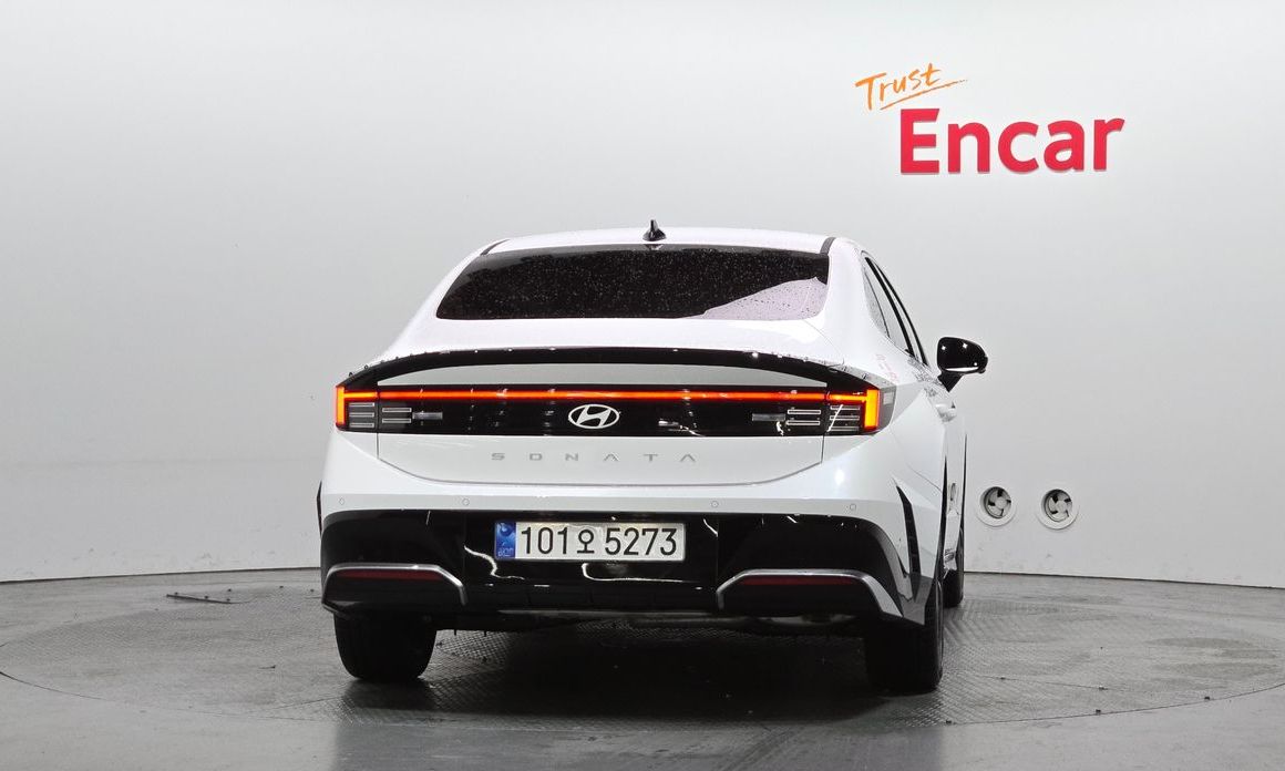 Hyundai Sonata 1.6 Turbo, 2026