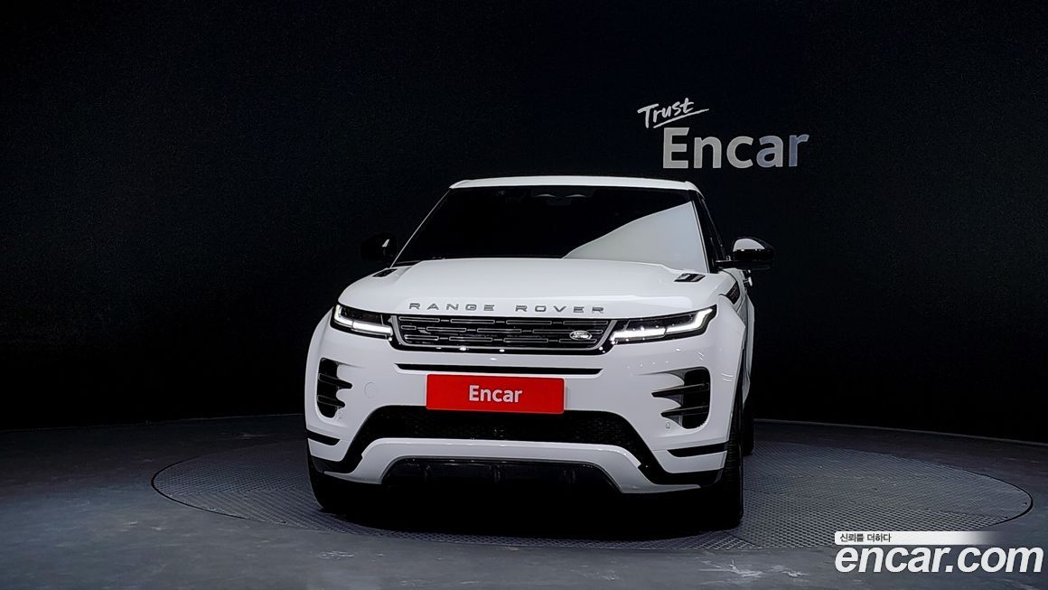 Land Rover Range Rover Evoque P250 Dynamic SE, 2024