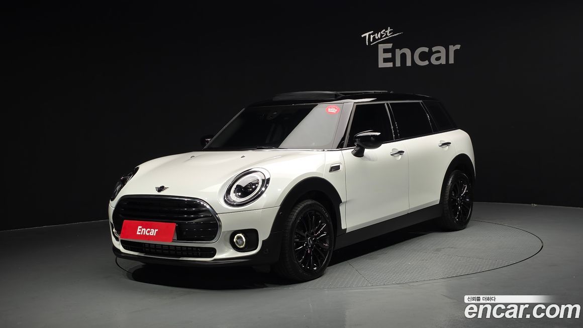 Mini Clubman Classic, 2024