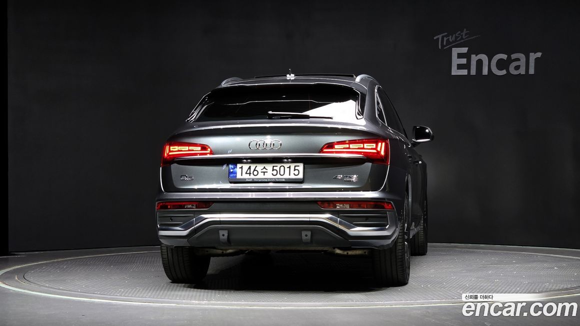 Audi Q5 45 TFSI Quattro Premium Sportback, 2023