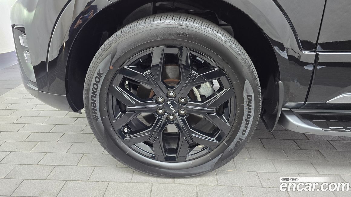 Kia Mohave Diesel 3.0 4WD 7-Seater, 2024